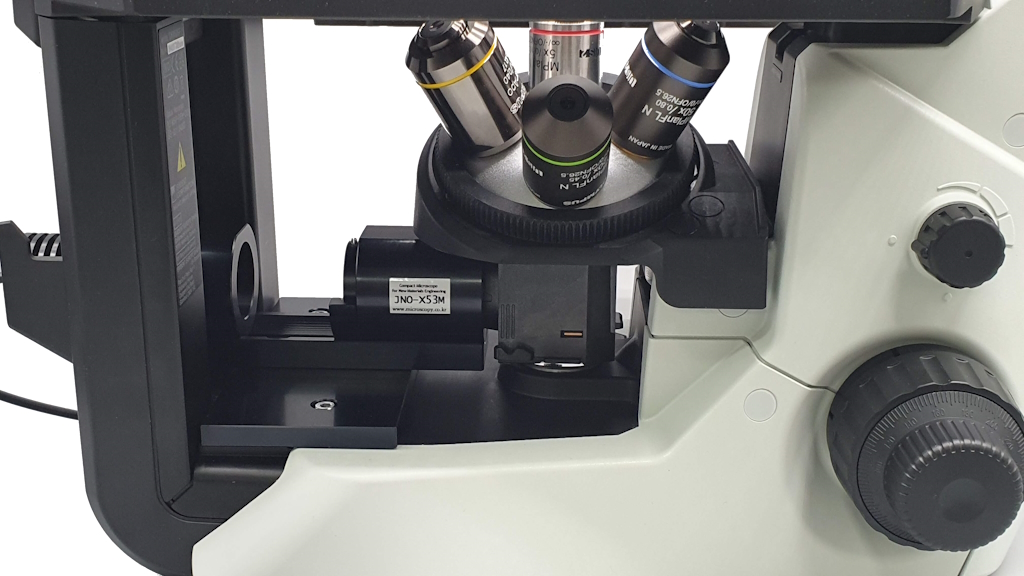 JNO-X53M
Reflected illuminator module