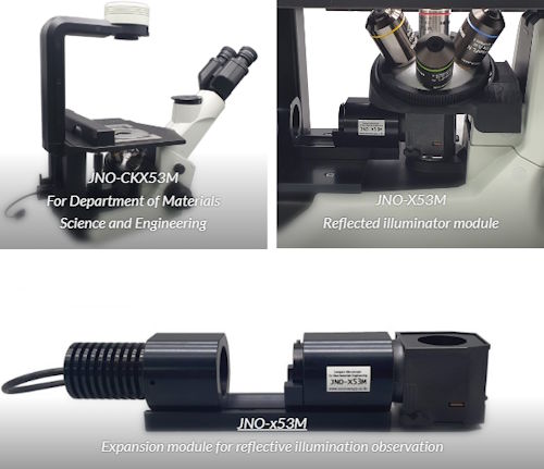 Inverted Microscope JNO-CKX53M