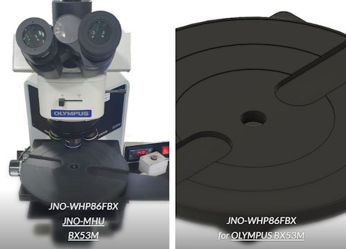 8인치 웨이퍼 검사 유닛 (for OLYMPUS BX53M)