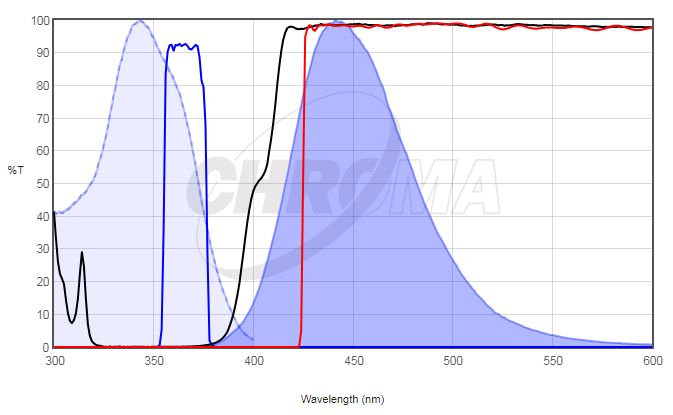 AlexaFluor 350 VS 49915