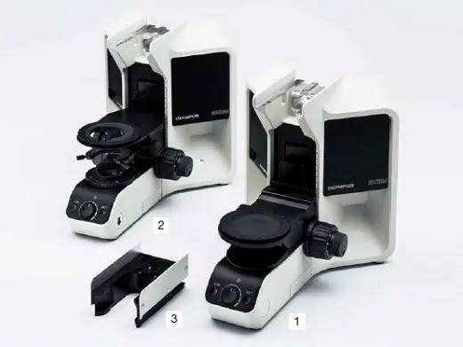 Body Frame for BX53M