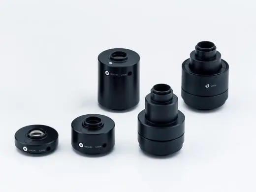 C-mount adapter for BX53M
